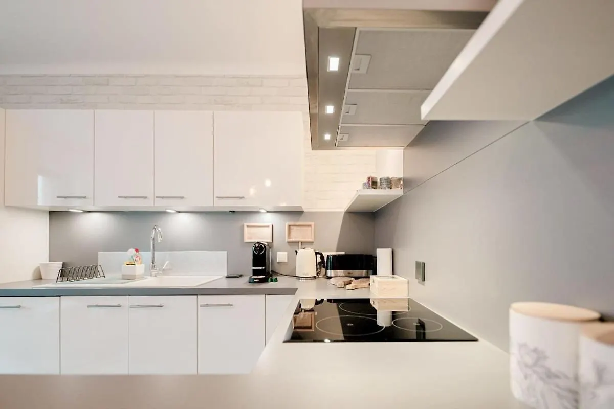 Central Belair Hideaway To Explore & Unwind Luxembourg Apartment