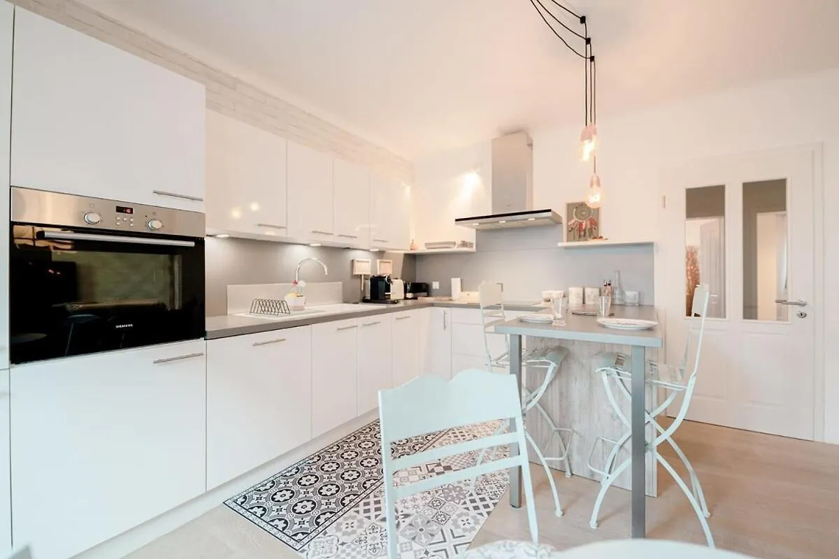 Apartment Central Belair Hideaway To Explore & Unwind Luxembourg Luxembourg