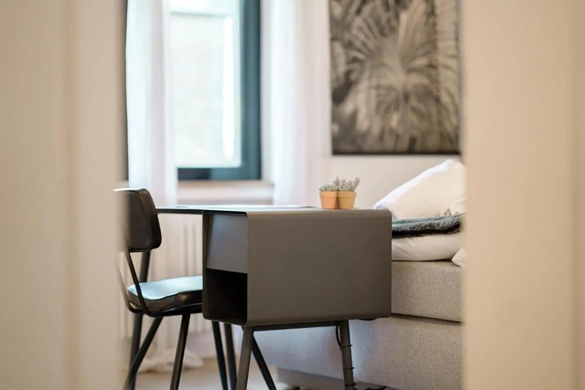 Apartment Central Belair Hideaway To Explore & Unwind Luxembourg