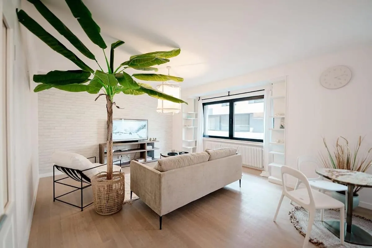 Apartamento Central Belair Hideaway To Explore & Unwind Luxemburgo