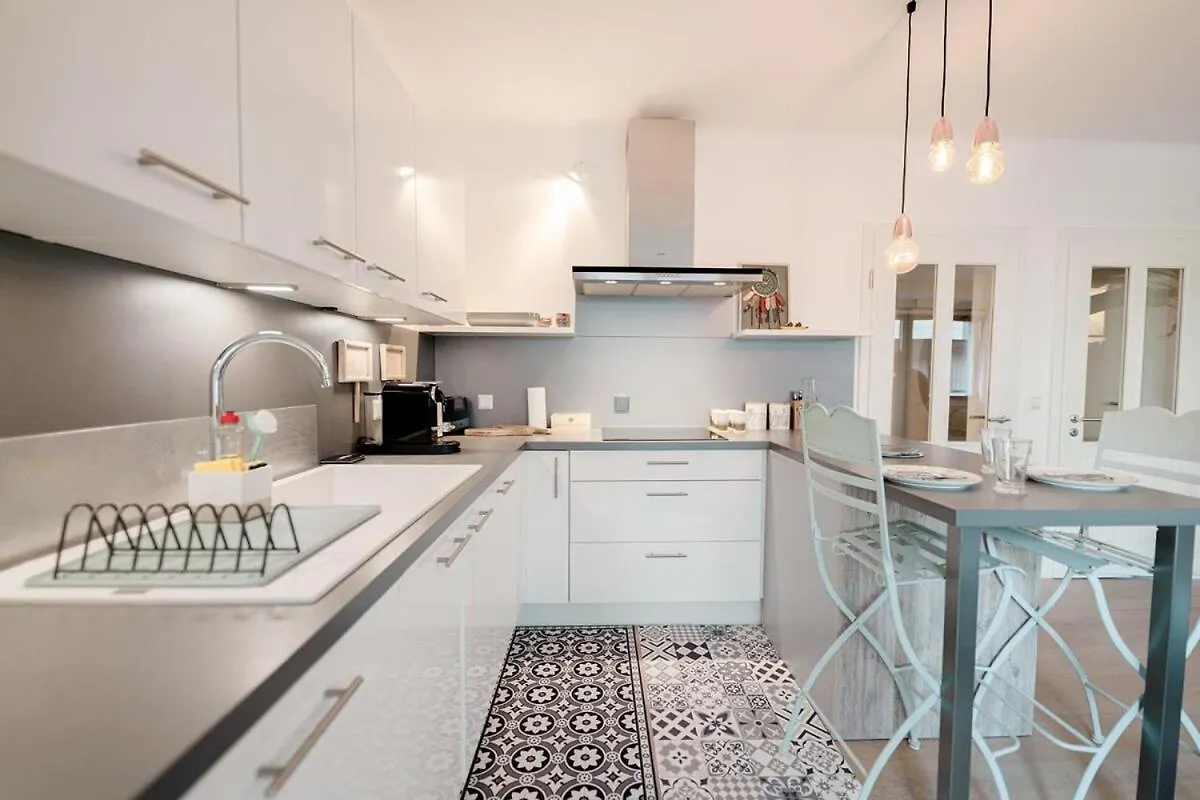 Apartamento Central Belair Hideaway To Explore & Unwind Luxemburgo