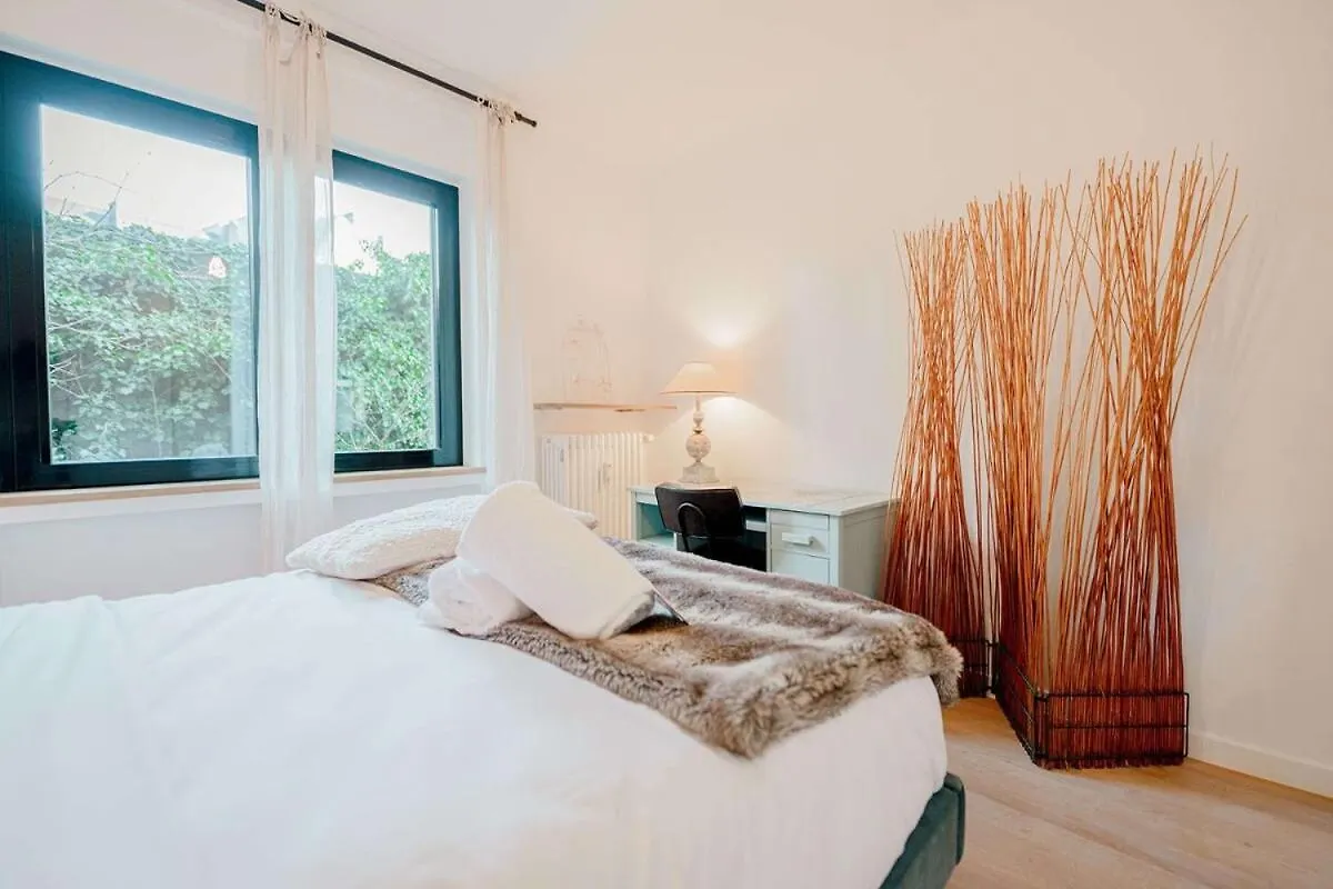 Apartamento Central Belair Hideaway To Explore & Unwind Luxemburgo Luxemburgo