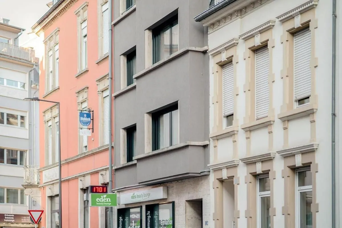 Central Belair Hideaway To Explore & Unwind Luxemburgo 0*,  Luxemburgo