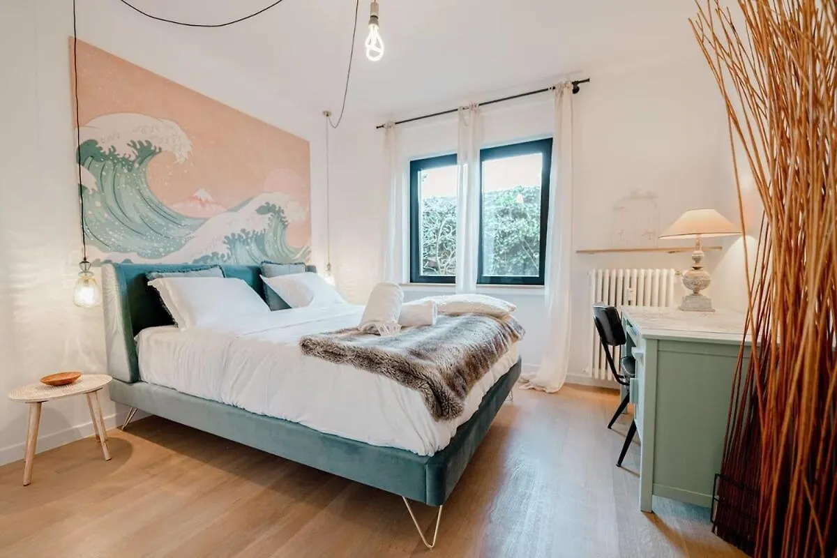 Central Belair Hideaway To Explore & Unwind Luxemburgo Luxemburgo