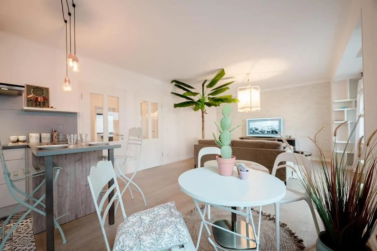 Central Belair Hideaway To Explore & Unwind Luxemburgo 0*,  Luxemburgo